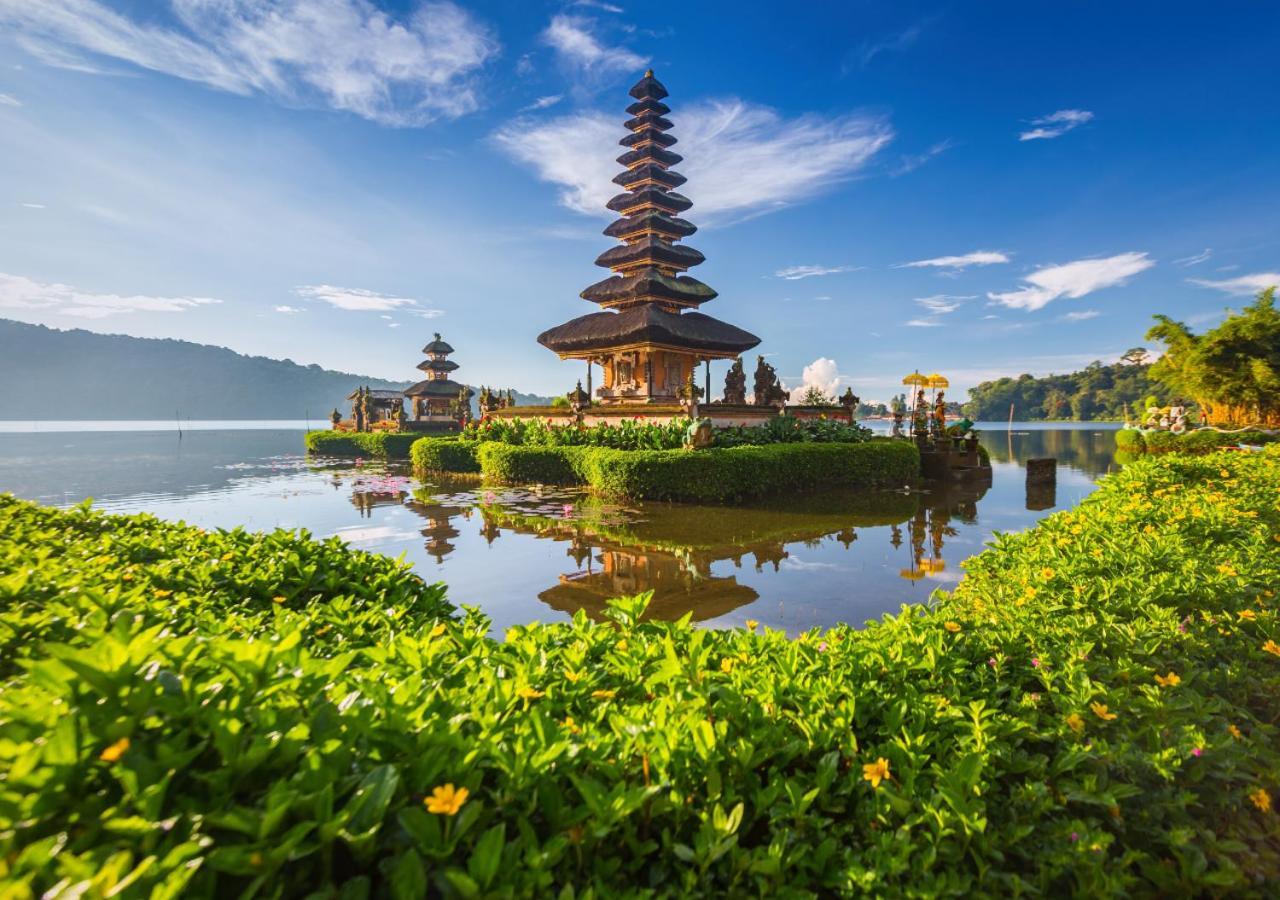 Bedulu Capung Asri Eco Luxury Resort With Private Pool Villas المظهر الخارجي الصورة