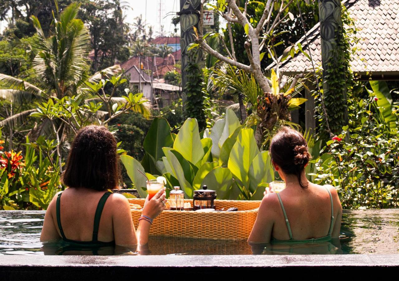 Bedulu Capung Asri Eco Luxury Resort With Private Pool Villas المظهر الخارجي الصورة
