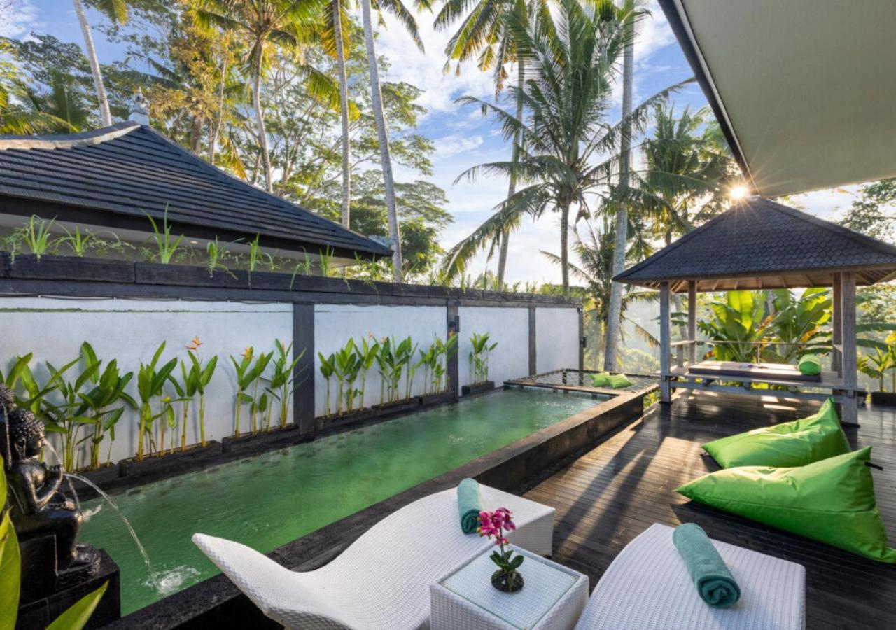 Bedulu Capung Asri Eco Luxury Resort With Private Pool Villas المظهر الخارجي الصورة