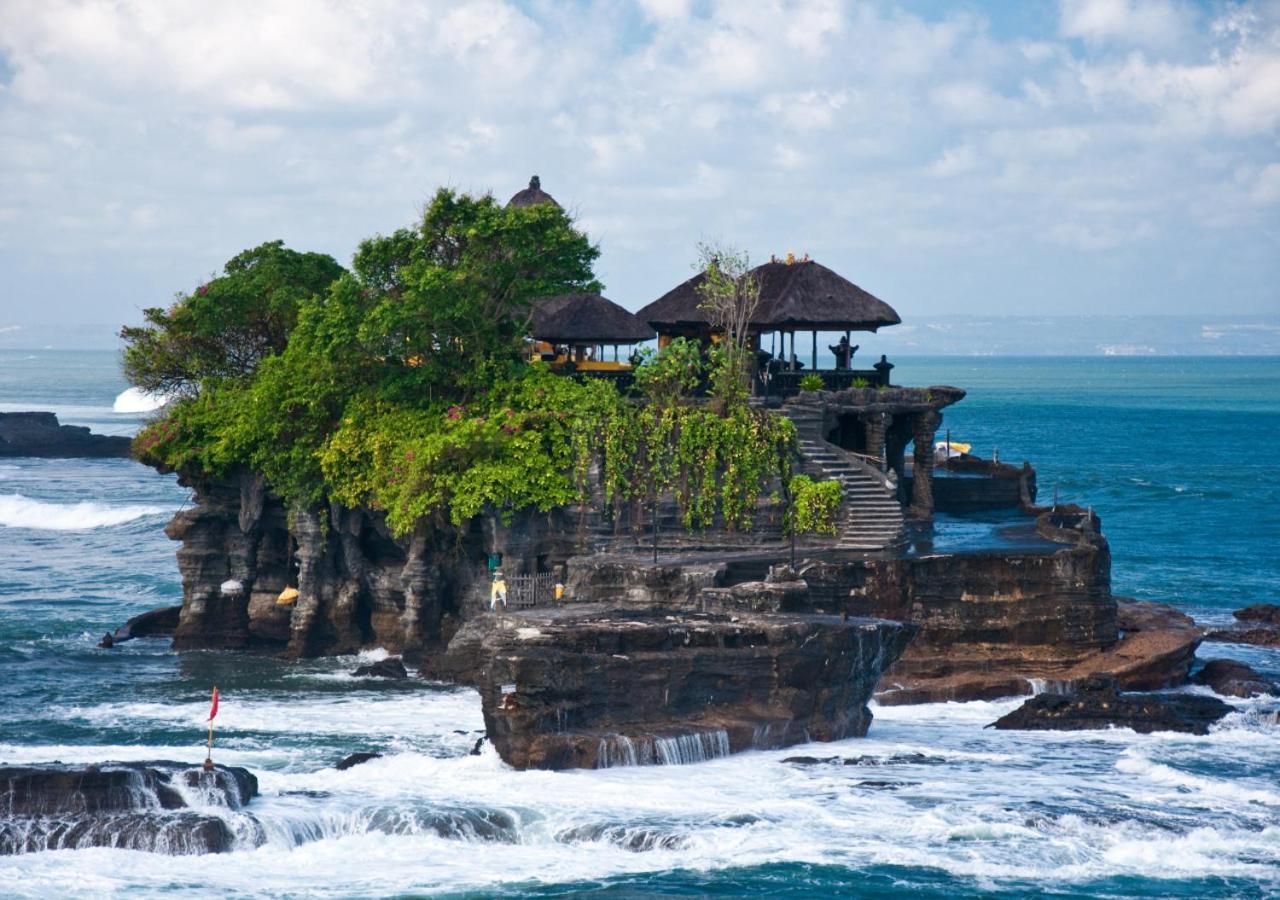 Bedulu Capung Asri Eco Luxury Resort With Private Pool Villas المظهر الخارجي الصورة