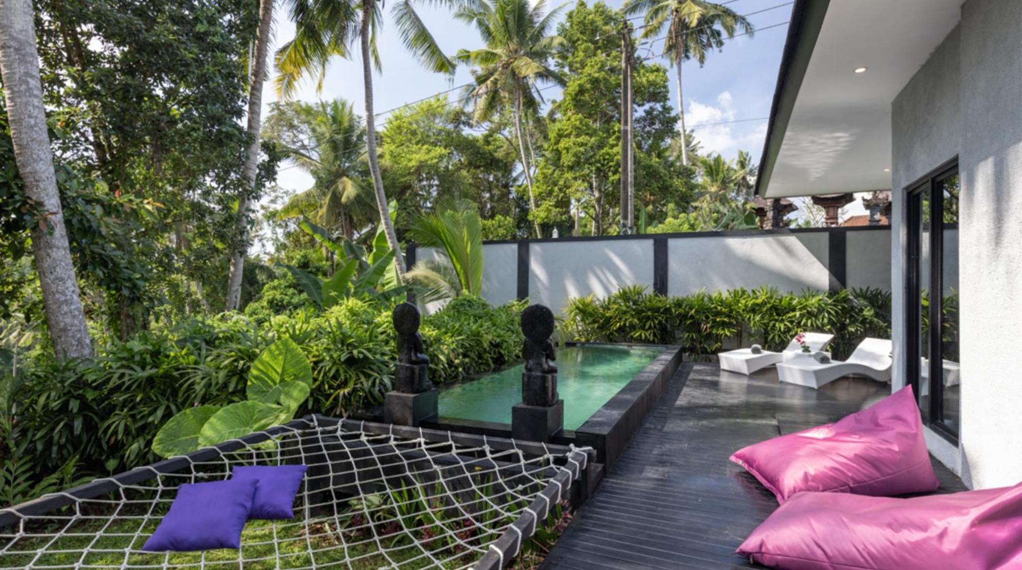 Bedulu Capung Asri Eco Luxury Resort With Private Pool Villas المظهر الخارجي الصورة